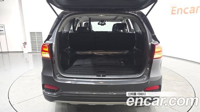 Kia The / новый New Sorento Prestige, 2018 20