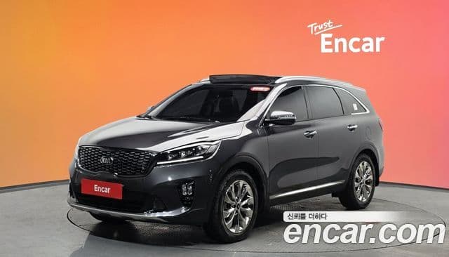 Kia The / новый New Sorento Prestige, 2018 1