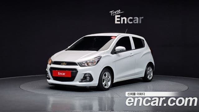 Chevrolet(GM대우) The / новый Next Spark Plus, 2016 1