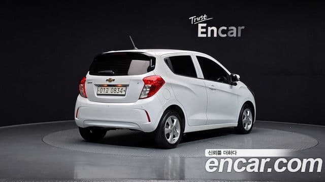 Chevrolet(GM대우) The / новый Next Spark Plus, 2016 2