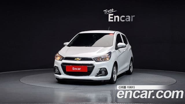 Chevrolet(GM대우) The / новый Next Spark Plus, 2016 3