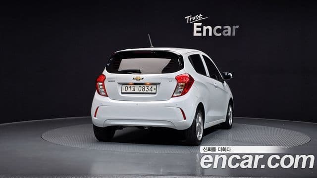 Chevrolet(GM대우) The / новый Next Spark Plus, 2016 4