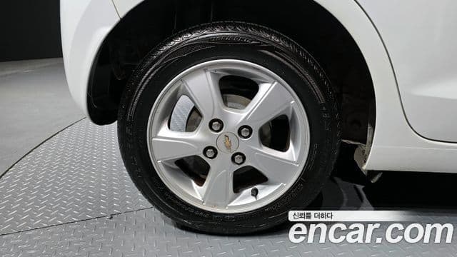 Chevrolet(GM대우) The / новый Next Spark Plus, 2016 все фото