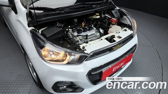 Chevrolet(GM대우) The / новый Next Spark Plus, 2016 6