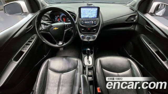 Chevrolet(GM대우) The / новый Next Spark Plus, 2016 7