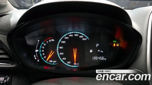 Chevrolet(GM대우) The / новый Next Spark Plus, 2016 8