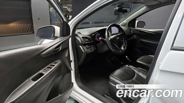 Chevrolet(GM대우) The / новый Next Spark Plus, 2016 11