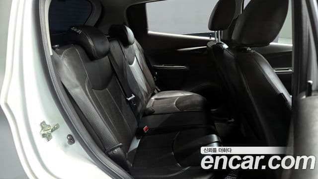 Chevrolet(GM대우) The / новый Next Spark Plus, 2016 12