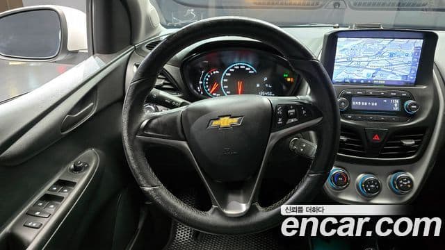 Chevrolet(GM대우) The / новый Next Spark Plus, 2016 14