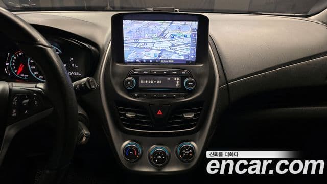 Chevrolet(GM대우) The / новый Next Spark Plus, 2016 15