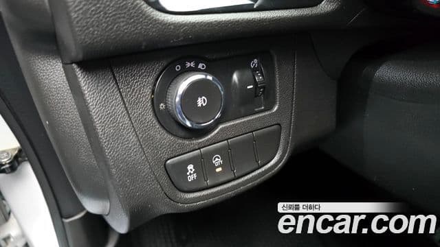 Chevrolet(GM대우) The / новый Next Spark Plus, 2016 17