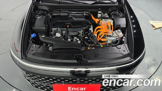 Hyundai Grandeur гибрид (GN7) Exclusive, 2025 6