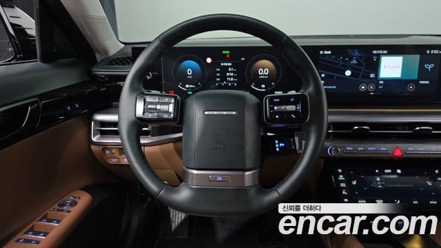 Hyundai Grandeur гибрид (GN7) Exclusive, 2025 13