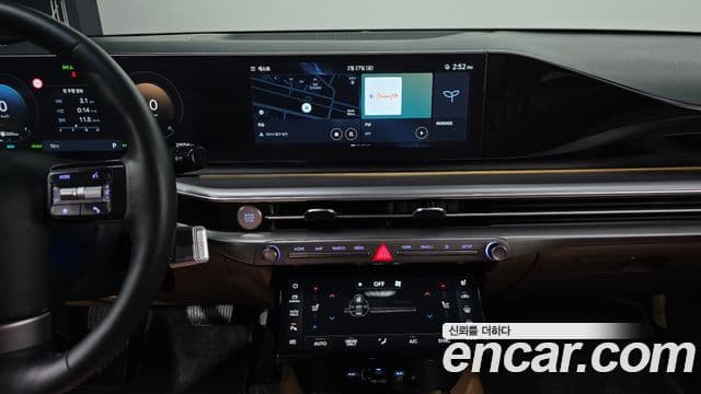 Hyundai Grandeur гибрид (GN7) Exclusive, 2025 15