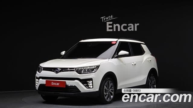 KG모빌리티(SsangYong) Berry New Tivoli V3, 2022 1