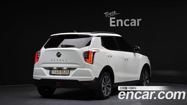 KG모빌리티(SsangYong) Berry New Tivoli V3, 2022 2