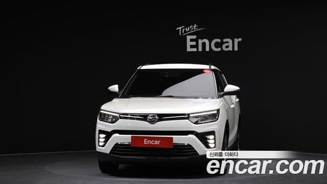 KG모빌리티(SsangYong) Berry New Tivoli V3, 2022 3