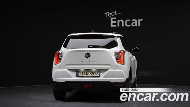 KG모빌리티(SsangYong) Berry New Tivoli V3, 2022 4
