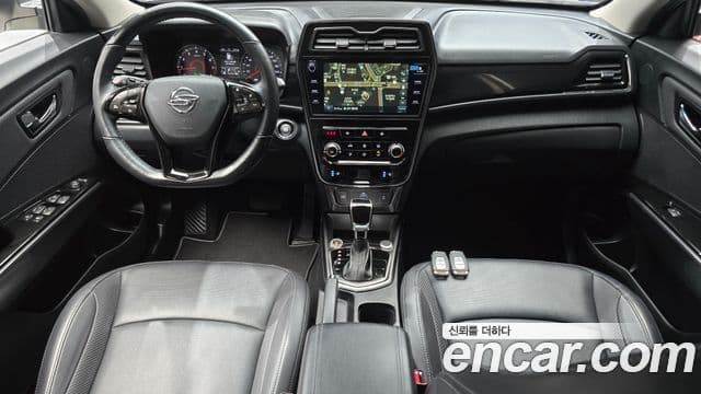 KG모빌리티(SsangYong) Berry New Tivoli V3, 2022 7