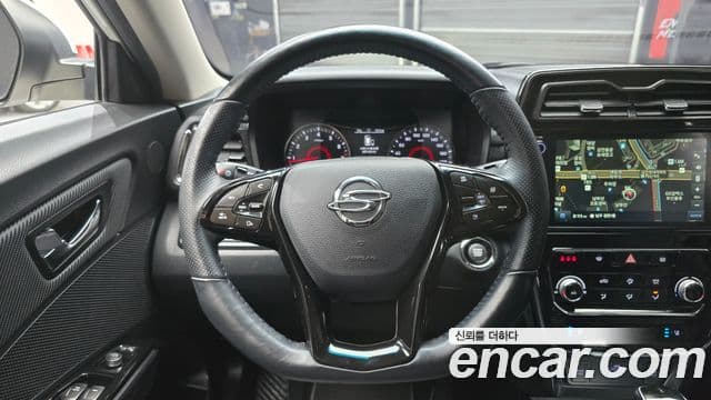 KG모빌리티(SsangYong) Berry New Tivoli V3, 2022 14