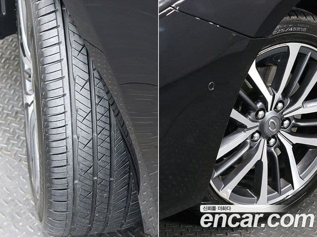 Renault Korea(Samsung) SM7 Nova LPLI 2.0 LPe для людей с инвалидностью, 2017 все фото