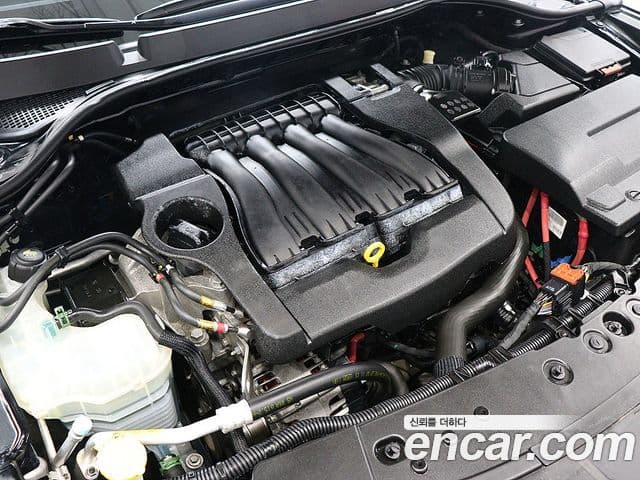 Renault Korea(Samsung) SM7 Nova LPLI 2.0 LPe для людей с инвалидностью, 2017 6