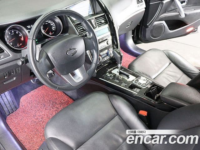 Renault Korea(Samsung) SM7 Nova LPLI 2.0 LPe для людей с инвалидностью, 2017 7