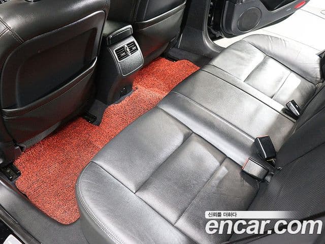 Renault Korea(Samsung) SM7 Nova LPLI 2.0 LPe для людей с инвалидностью, 2017 10