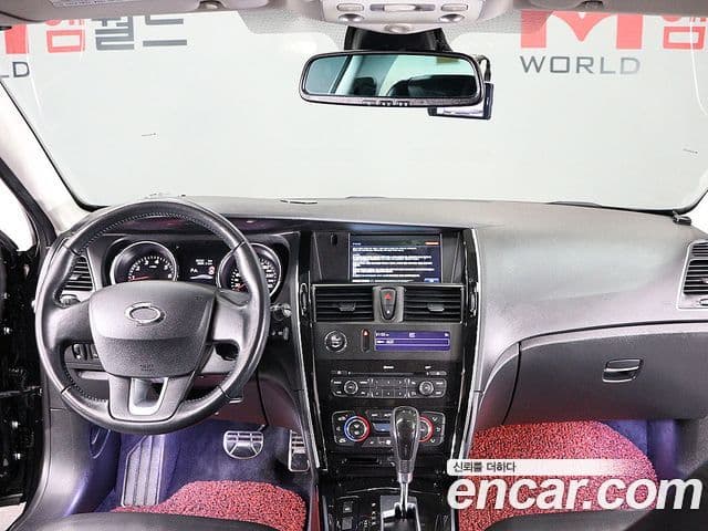 Renault Korea(Samsung) SM7 Nova LPLI 2.0 LPe для людей с инвалидностью, 2017 11