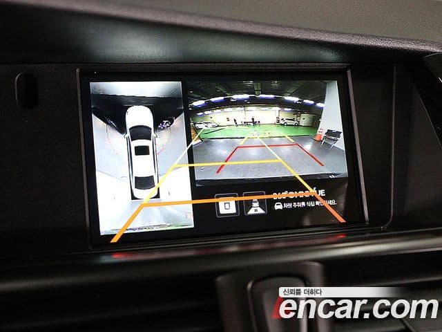 Renault Korea(Samsung) SM7 Nova LPLI 2.0 LPe для людей с инвалидностью, 2017 14