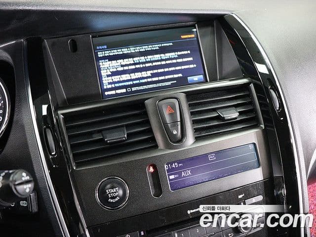 Renault Korea(Samsung) SM7 Nova LPLI 2.0 LPe для людей с инвалидностью, 2017 15