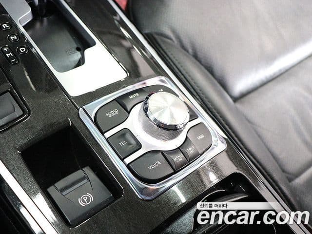 Renault Korea(Samsung) SM7 Nova LPLI 2.0 LPe для людей с инвалидностью, 2017 16