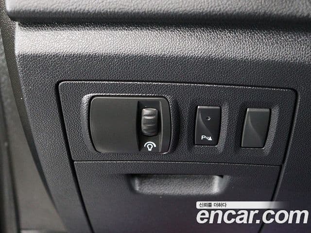 Renault Korea(Samsung) SM7 Nova LPLI 2.0 LPe для людей с инвалидностью, 2017 17