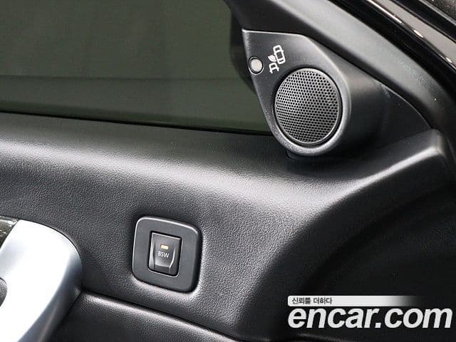 Renault Korea(Samsung) SM7 Nova LPLI 2.0 LPe для людей с инвалидностью, 2017 18