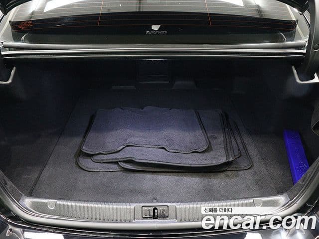 Renault Korea(Samsung) SM7 Nova LPLI 2.0 LPe для людей с инвалидностью, 2017 19