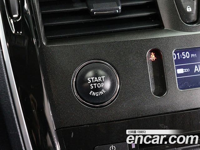 Renault Korea(Samsung) SM7 Nova LPLI 2.0 LPe для людей с инвалидностью, 2017 20