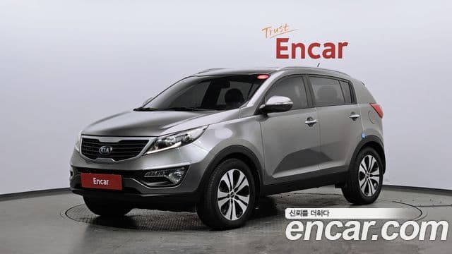 Kia Sportage R топовая версия, 2013 1