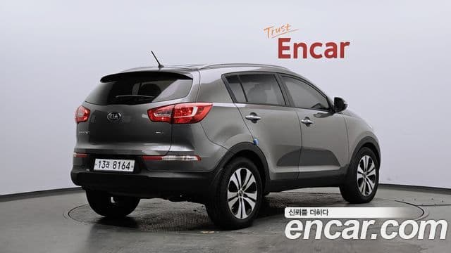 Kia Sportage R топовая версия, 2013 2