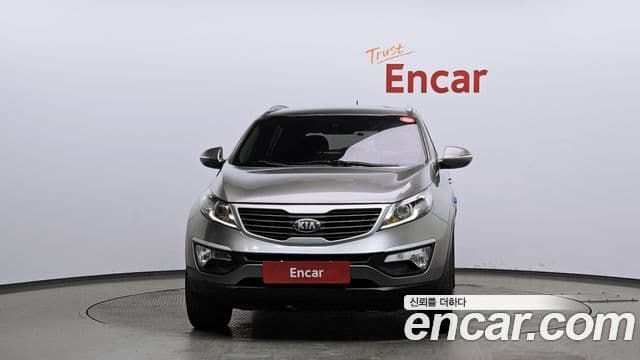 Kia Sportage R топовая версия, 2013 3