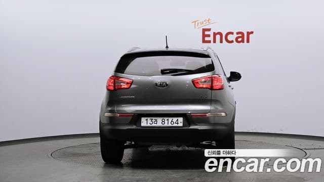 Kia Sportage R топовая версия, 2013 4