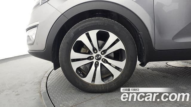 Kia Sportage R топовая версия, 2013 все фото