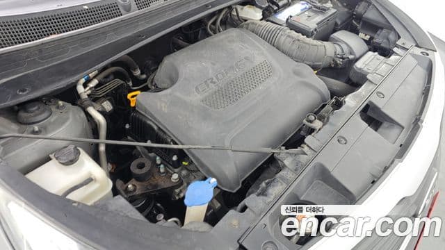 Kia Sportage R топовая версия, 2013 6