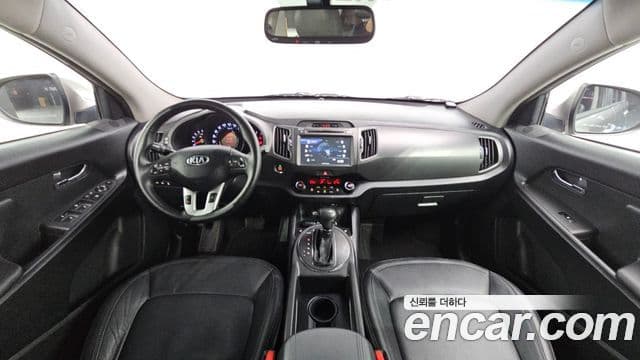 Kia Sportage R топовая версия, 2013 7