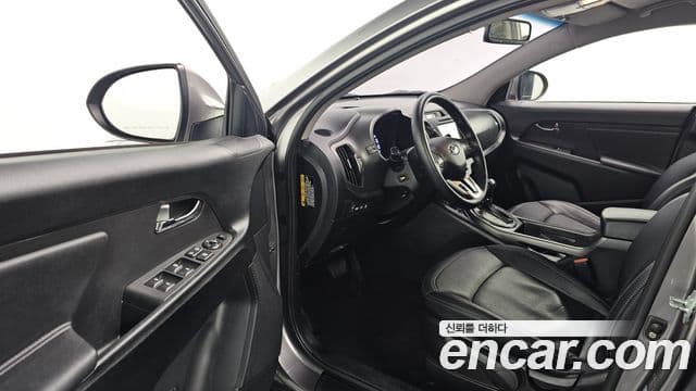 Kia Sportage R топовая версия, 2013 11