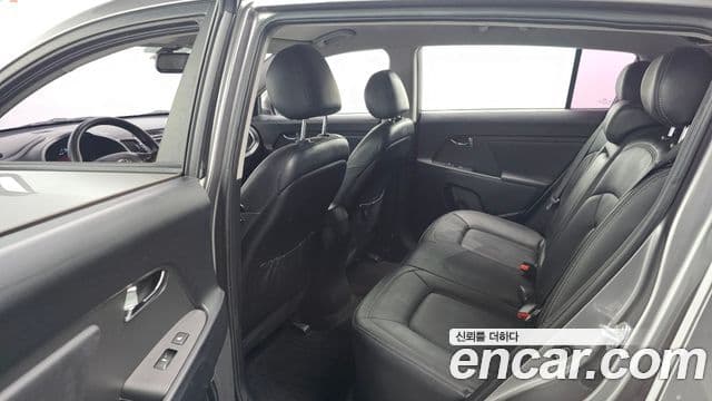 Kia Sportage R топовая версия, 2013 12