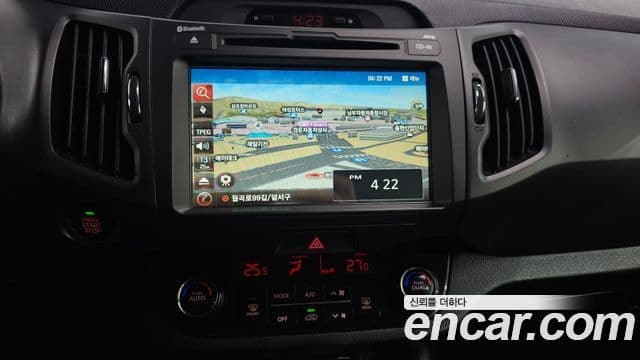 Kia Sportage R топовая версия, 2013 14