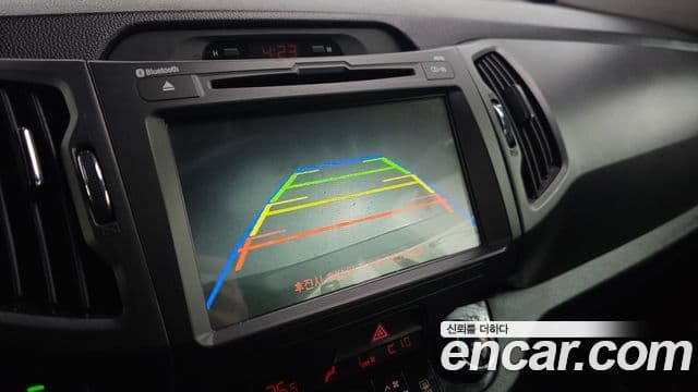 Kia Sportage R топовая версия, 2013 15