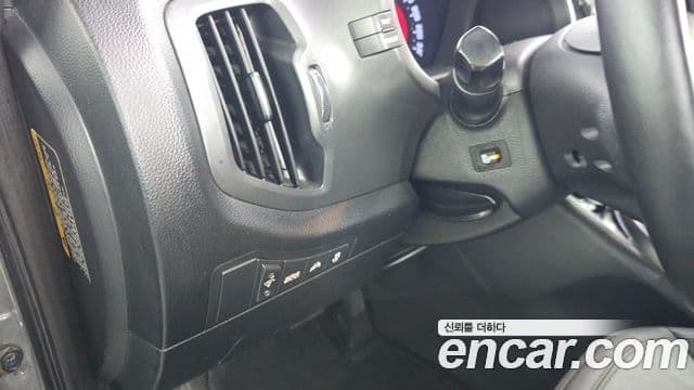 Kia Sportage R топовая версия, 2013 16