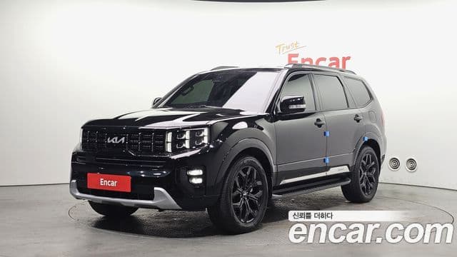 Kia Mohave The / новый Master Masters Gravity, 2022 1