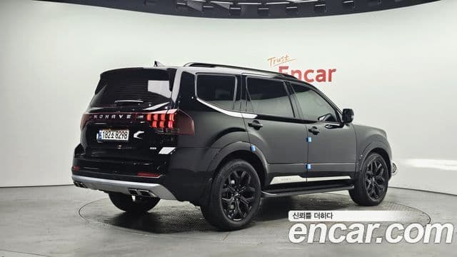 Kia Mohave The / новый Master Masters Gravity, 2022 2